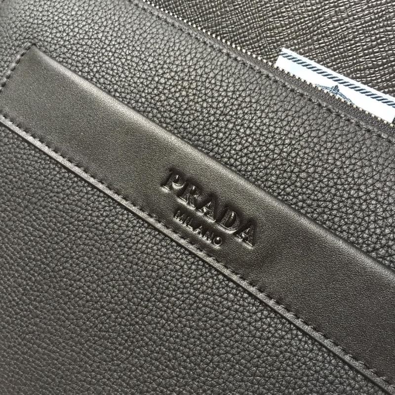 Pra*a clutch bags
